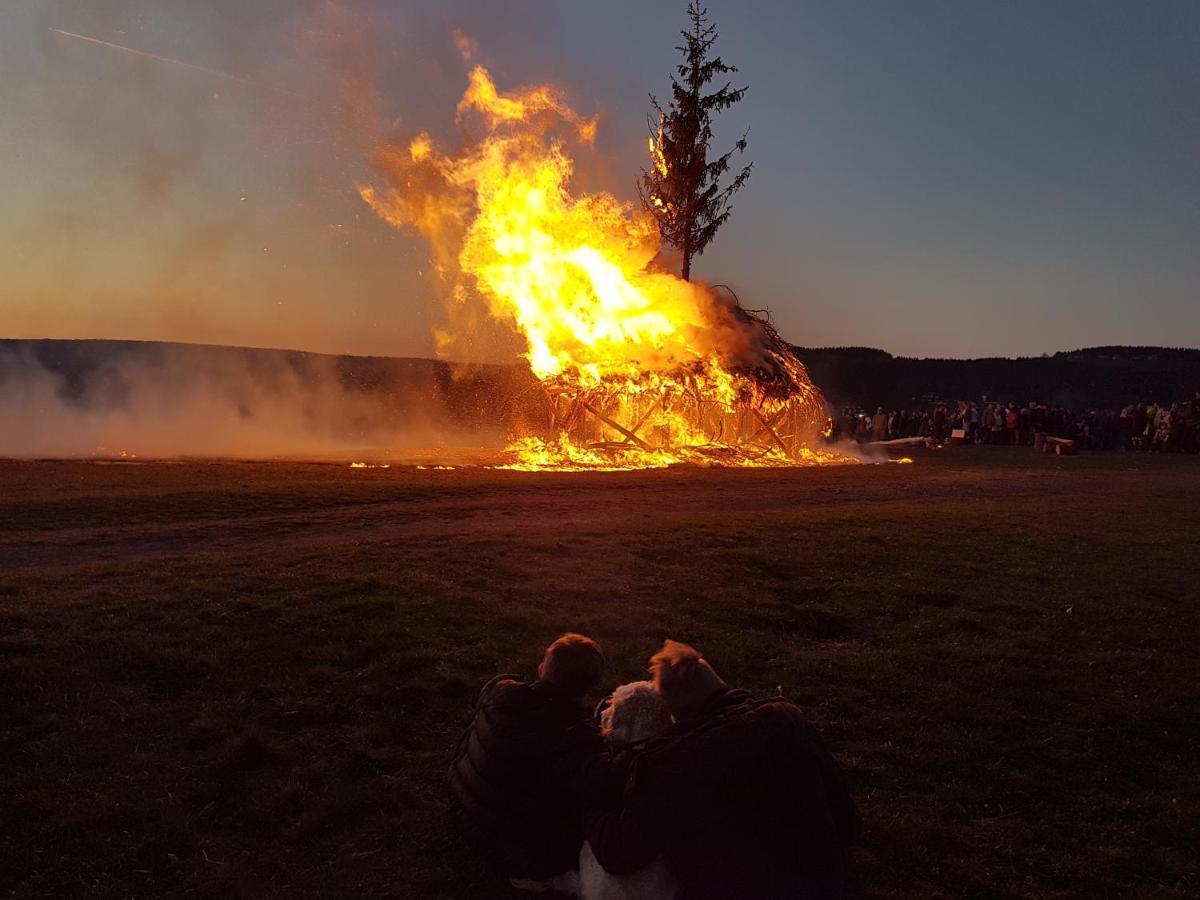 ザンクト・アンドレーアスベルクHarz-Butzeアパートメント エクステリア 写真